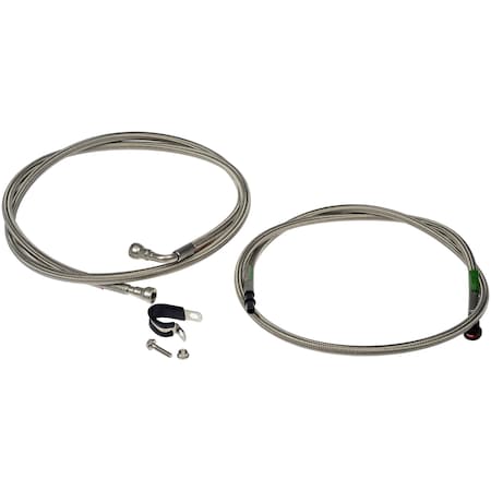 Dorman Braided SS Fuel Line 819-814